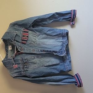 St.Louis Cardinals Jean Jacket